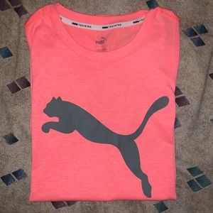 Puma training T-shirt
